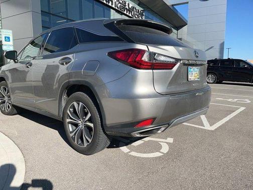 2020 Lexus RX 350 Base