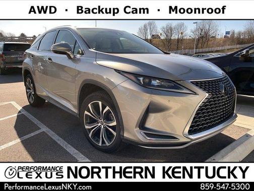 2020 Lexus RX 350 Base