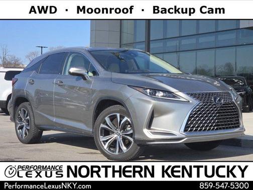 2020 Lexus RX 350 Base