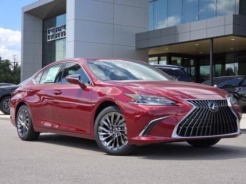 2025 Lexus ES 300h Ultra Luxury