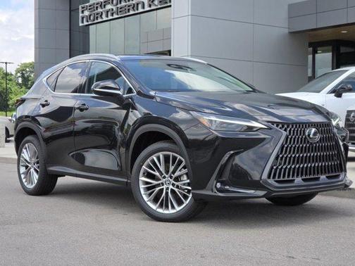 2025 Lexus NX 350 Luxury