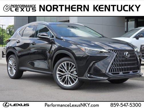 2025 Lexus NX 350 Luxury