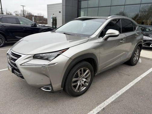 2015 Lexus NX 200t Base