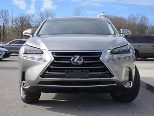 2015 Lexus NX 200t Base