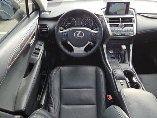 2015 Lexus NX 200t Base