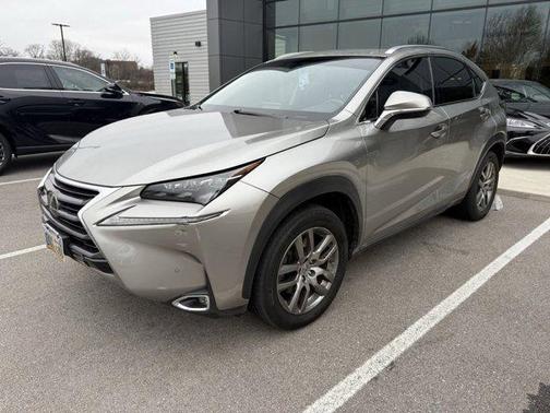 2015 Lexus NX 200t Base
