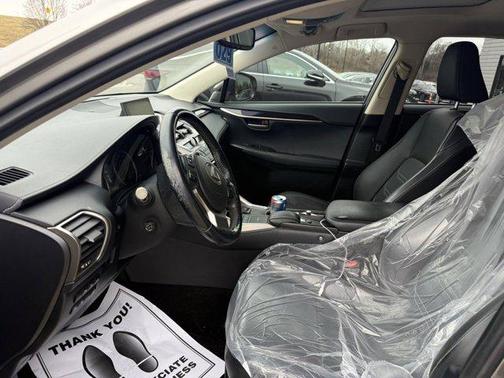 2015 Lexus NX 200t Base