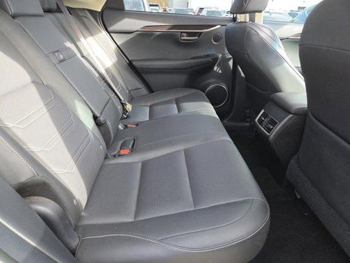 2015 Lexus NX 200t Base