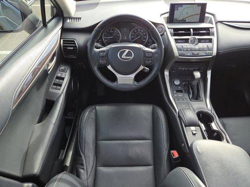 2015 Lexus NX 200t Base