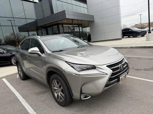 2015 Lexus NX 200t Base