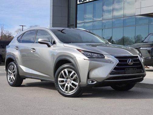 2015 Lexus NX 200t Base