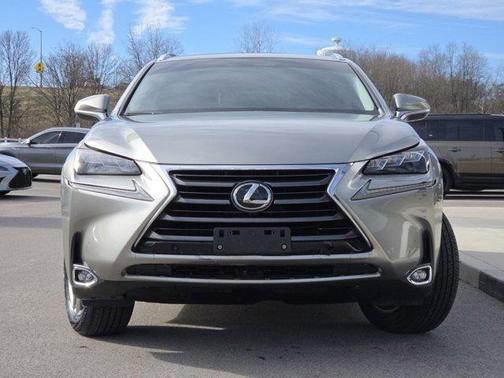 2015 Lexus NX 200t Base