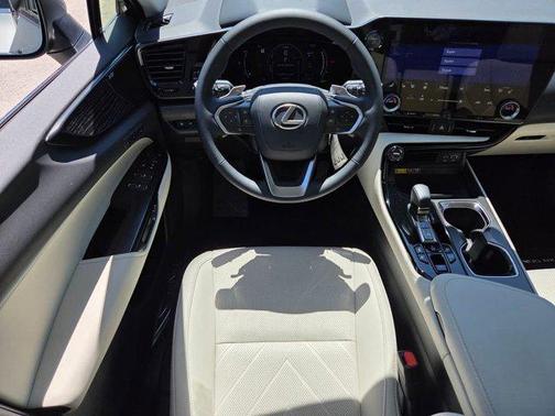 Atomic Silver 2026 Lexus NX 450h+ Luxury