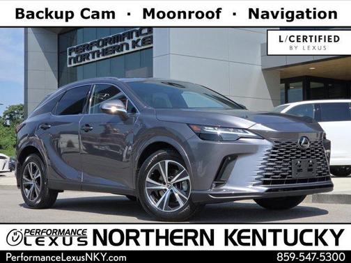 2023 Lexus RX 350 Premium