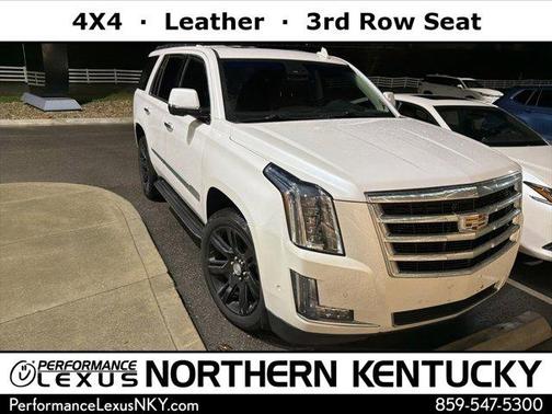 2017 Cadillac Escalade Luxury