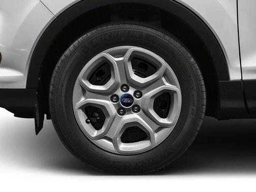 Magnetic 2018 Ford Escape SEL