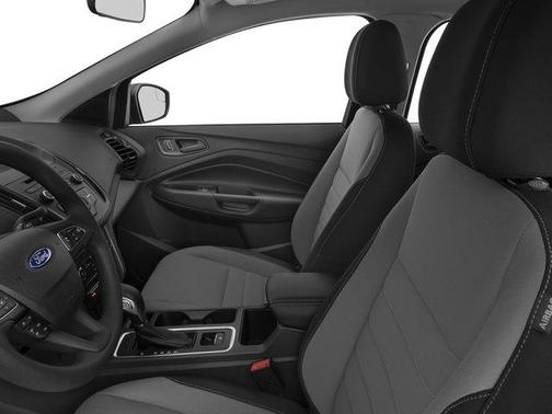 Magnetic 2018 Ford Escape SEL
