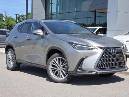 2025 Lexus NX 350 Premium