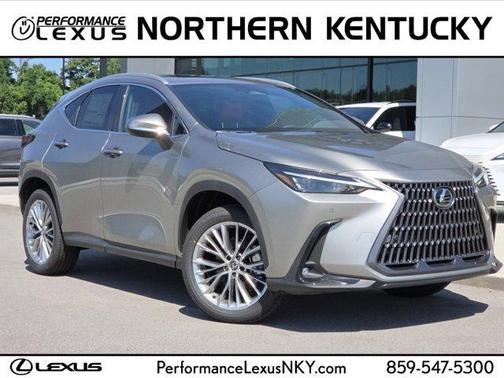 2025 Lexus NX 350 Premium
