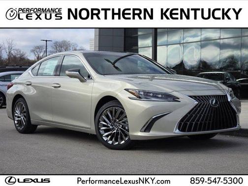 2025 Lexus ES 350 Ultra Luxury