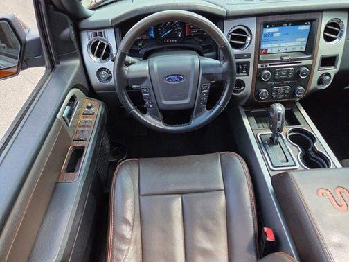 Bronze 2017 Ford Expedition EL King Ranch