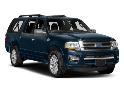 Bronze 2017 Ford Expedition EL King Ranch