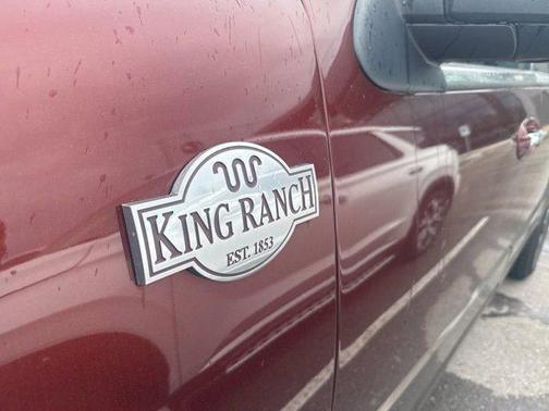 Bronze 2017 Ford Expedition EL King Ranch