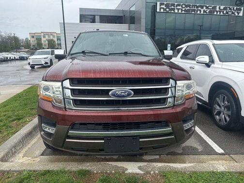 Bronze 2017 Ford Expedition EL King Ranch