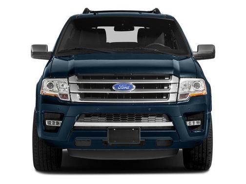Bronze 2017 Ford Expedition EL King Ranch