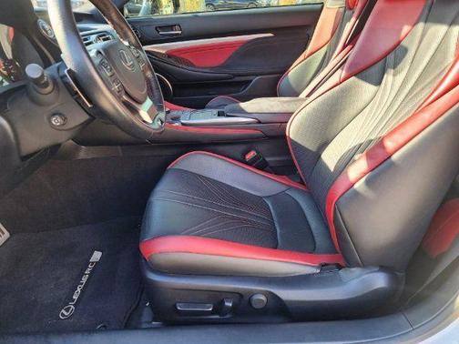 2021 Lexus RC F Base