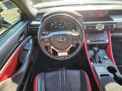 2021 Lexus RC F Base