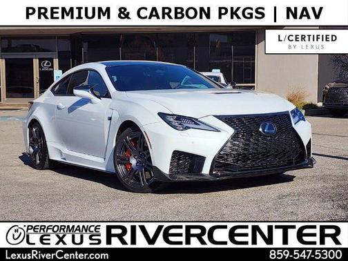 2021 Lexus RC F Base