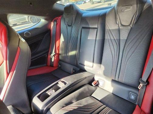 2021 Lexus RC F Base