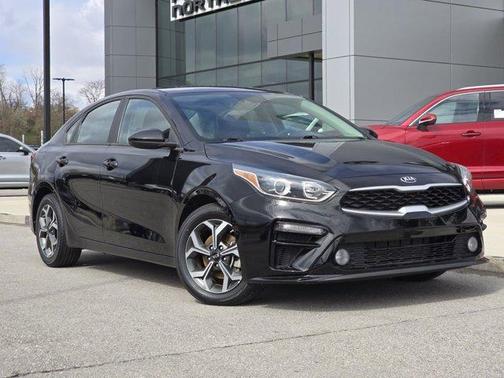 2020 Kia Forte LXS