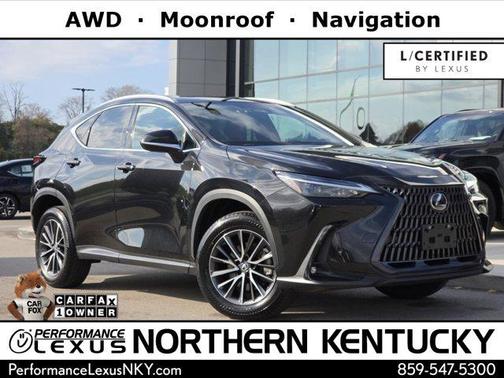 2023 Lexus NX 350 Premium