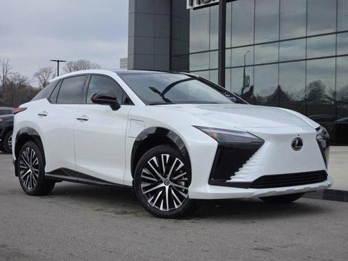 2026 Lexus RZ 350e Premium