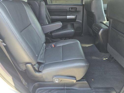 2020 Toyota Sequoia TRD Sport