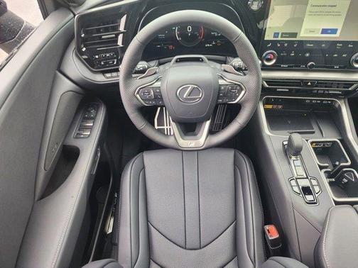 2025 Lexus TX 350 Base