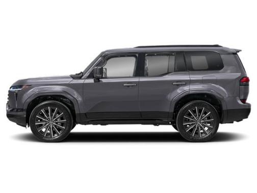 Nebula Gray Pearl 2026 Lexus GX 550 Luxury+