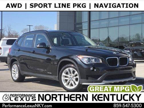 2015 BMW X1 xDrive 28i