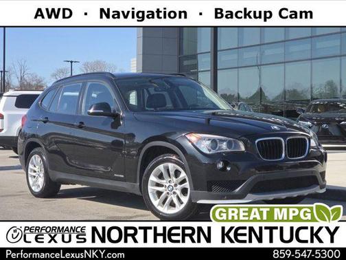 2015 BMW X1 xDrive 28i