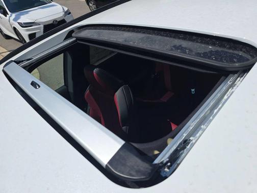 Ultra White 2026 Lexus RX 350 F SPORT Handling