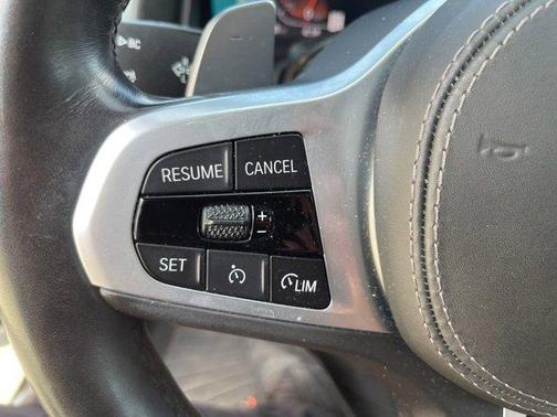 Carbon Black Metallic 2020 BMW 840 Gran Coupe i