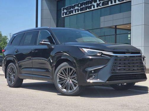 Caviar 2026 Lexus TX 350 Luxury