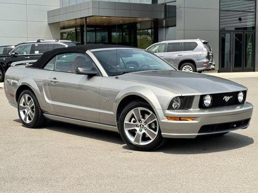 2008 Ford Mustang GT Premium