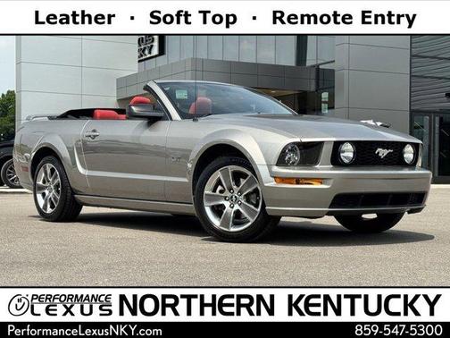 2008 Ford Mustang GT Premium