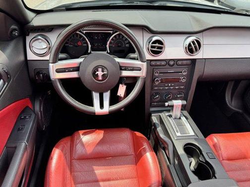 2008 Ford Mustang GT Premium