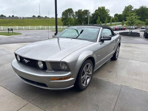 2008 Ford Mustang GT Premium
