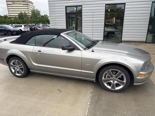 2008 Ford Mustang GT Premium