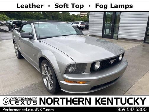 2008 Ford Mustang GT Premium